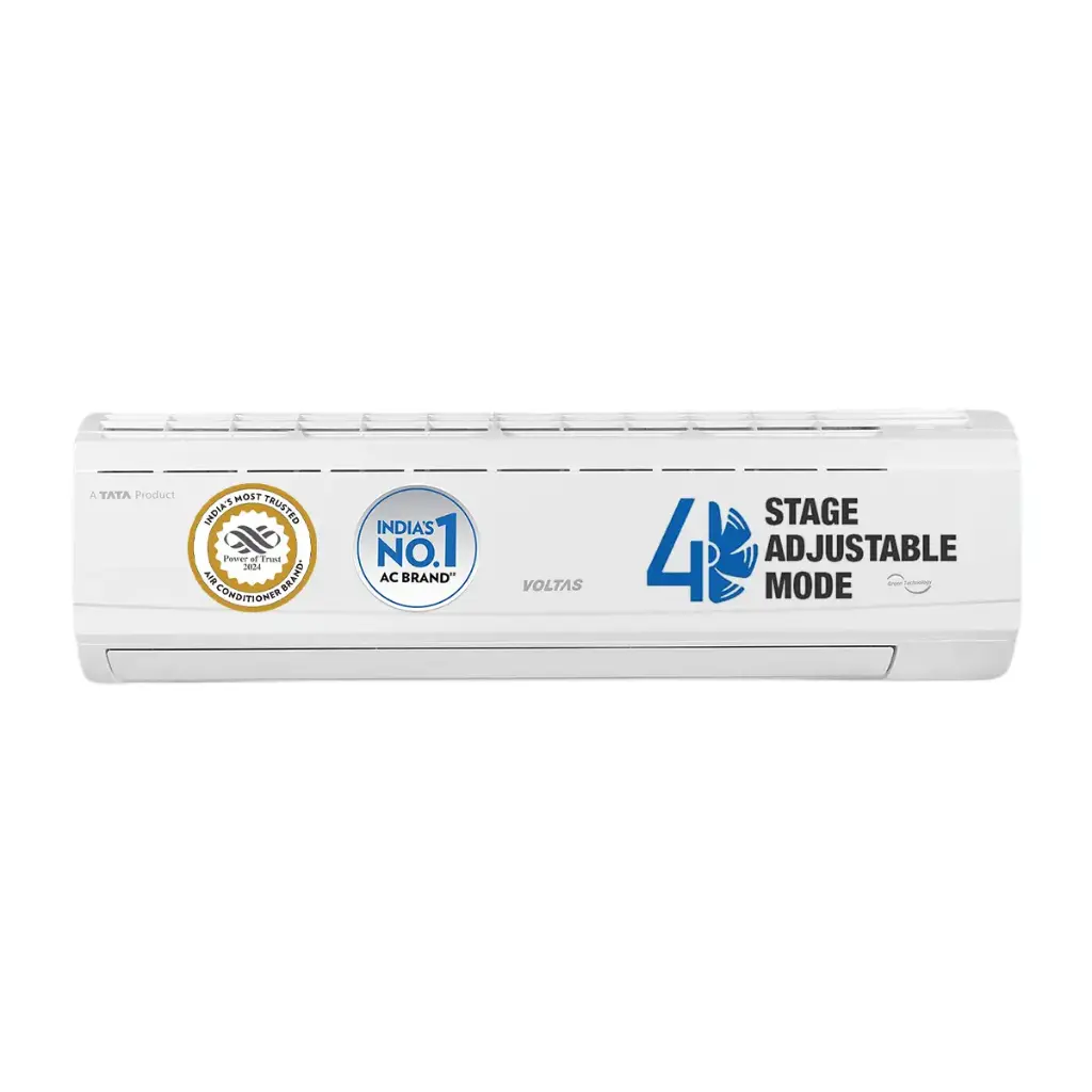 Voltas 2 Ton 5 Star Inverter Split AC