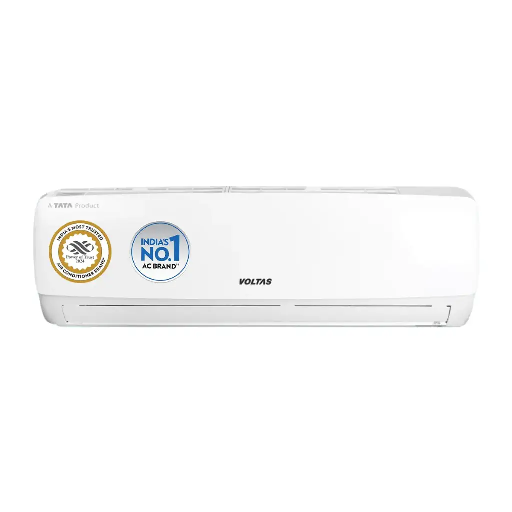 Voltas 1.5 Ton 3 Star Fixed Speed Split AC